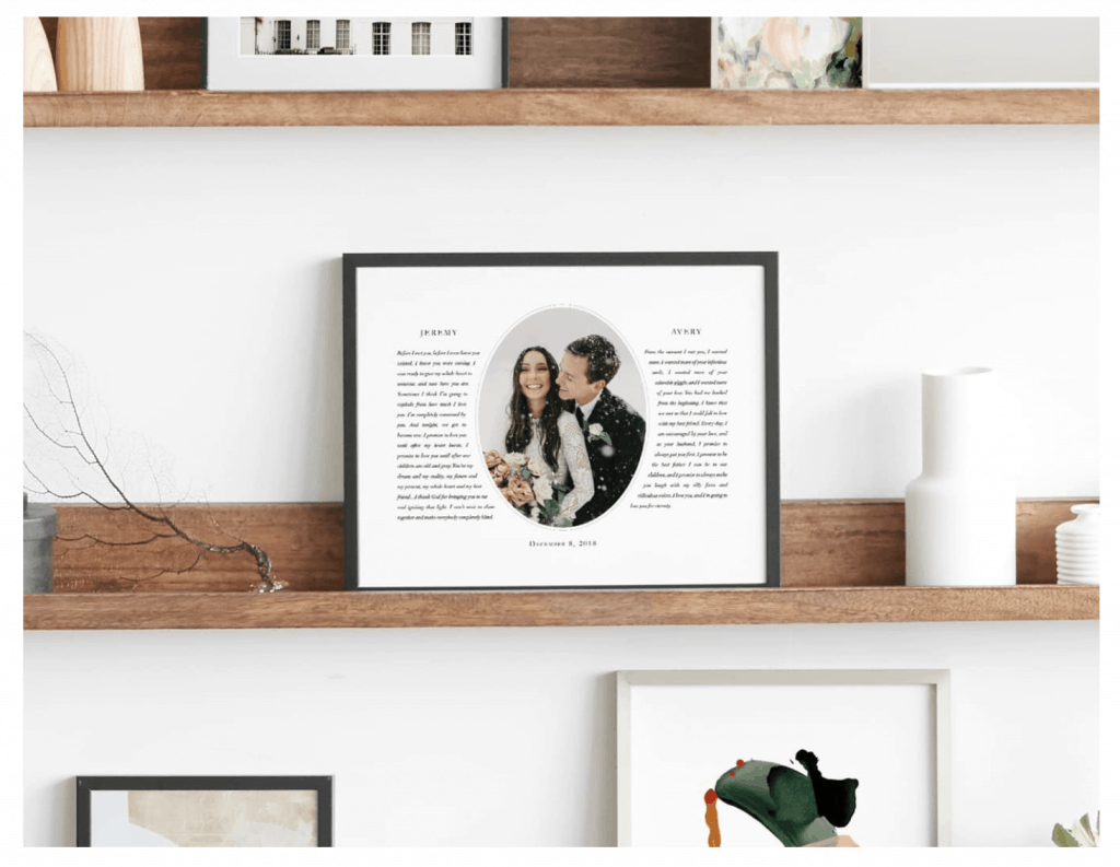 10 Paper Anniversary Gifts for Your First Wedding Anniversary