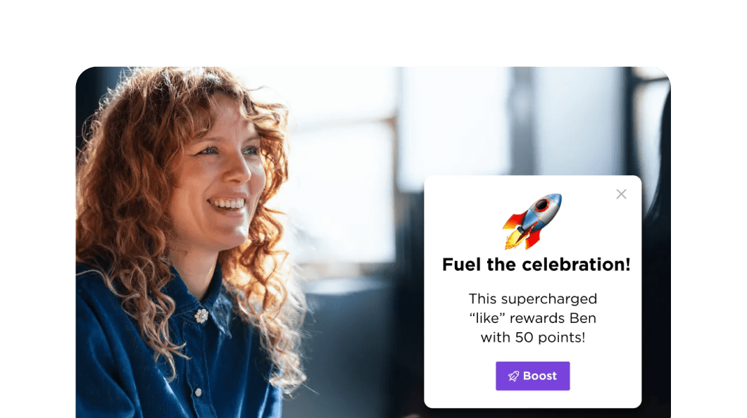Employee recognition