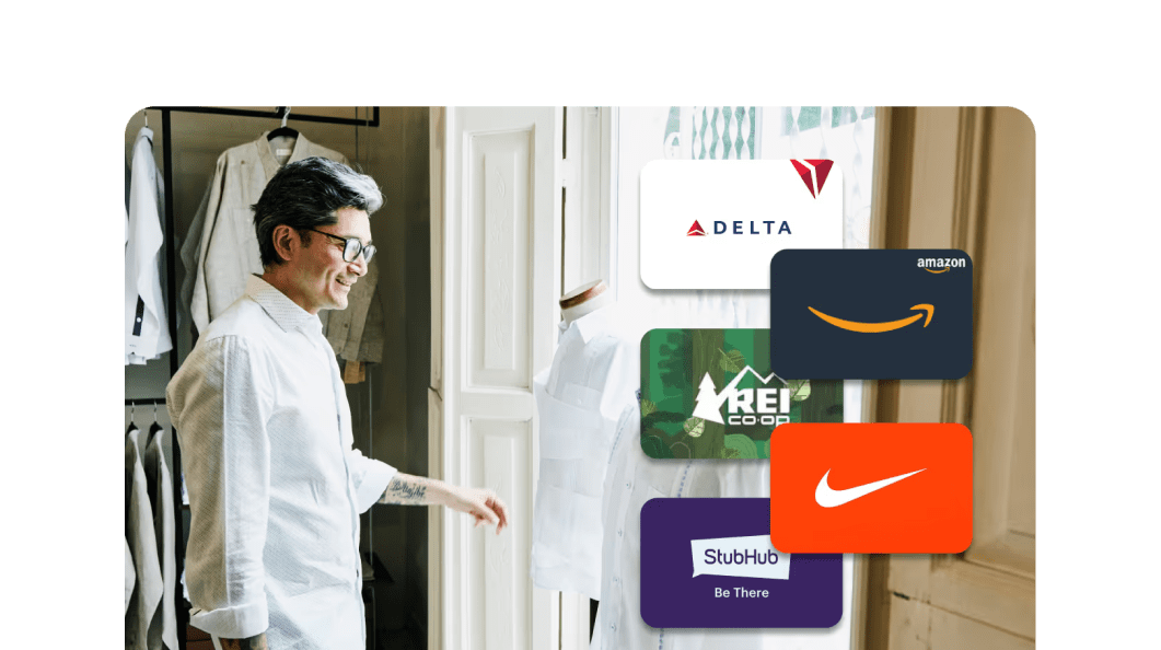 Global rewards marketplace