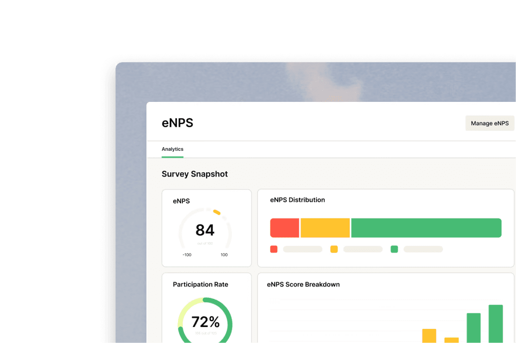 Boost eNPS