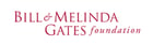 Bill and Melinda Gates Foundation logo