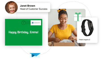 personalized gifting