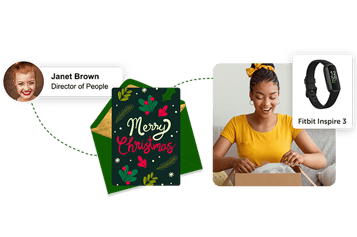 holiday gift my coworker