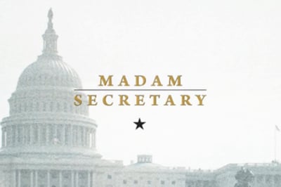 Madam Secretary show logo