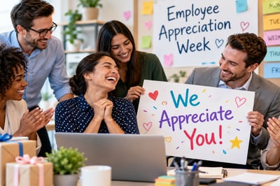 Employee Appreciation Week