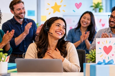 Customer Service Week