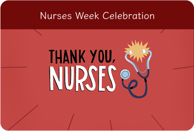 Nurses Week Example