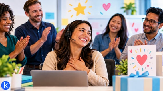 Customer Service Week