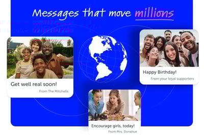Viral and popular kudoboards