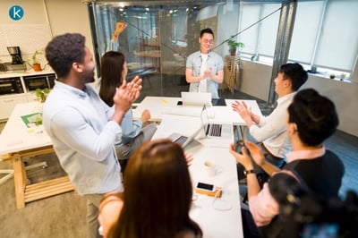 Executive Buy-In for Employee Recognition Software