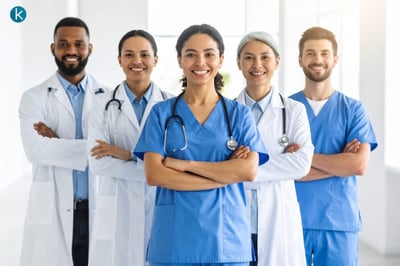 Employee appreciation in healthcare