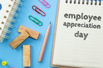 Employee Appreciation Week