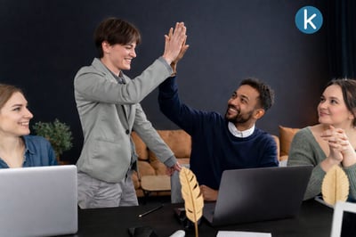 Employee Recognition Evolution