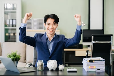 Work Anniversary Ecard