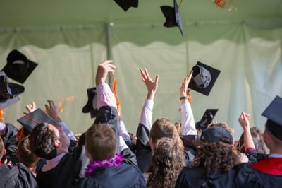 graduation group card