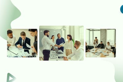 GenZ workers in workplace