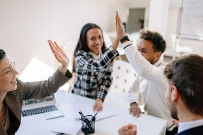 Employee motivation issues