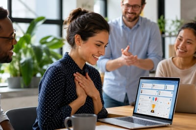 Maximizing Employee Engagement with Recognition Tools