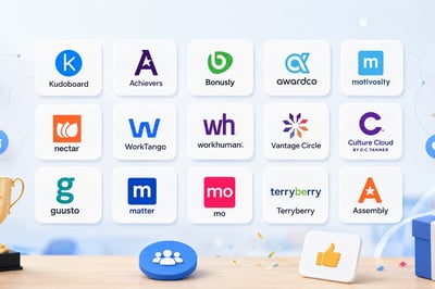 Best employee recognition software