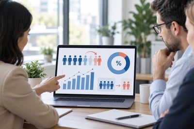 how to calculate employee turnover rate