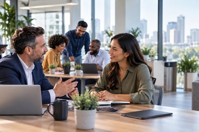 Workforce Engagement vs. Employee Engagement