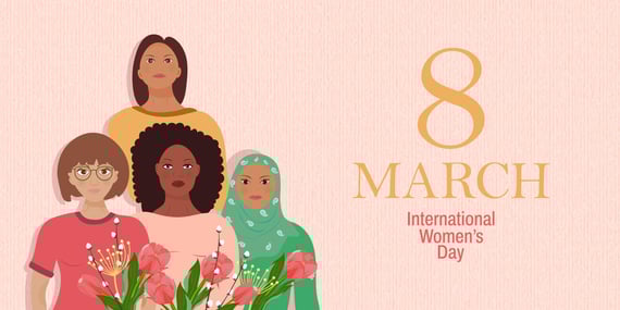 Celebrate women for international women's months