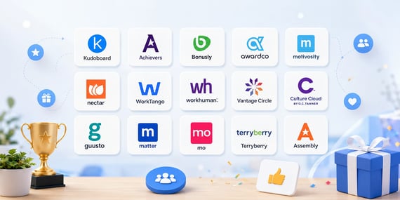 Best employee recognition software