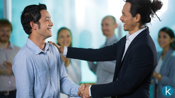 promotion congratulations message