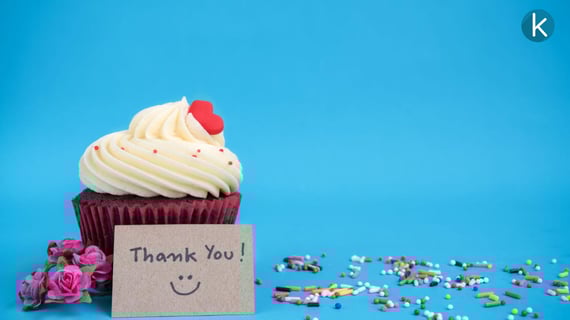 Thank You for the Birthday Wishes