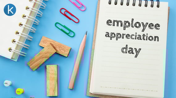 Employee Appreciation Week