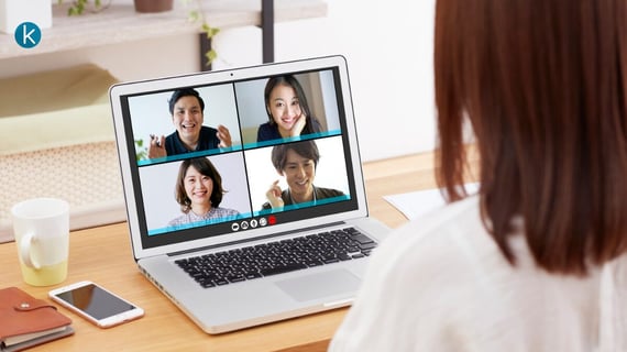 remote employee engagement