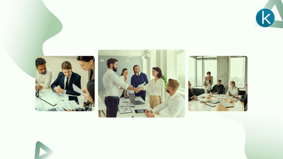 GenZ workers in workplace