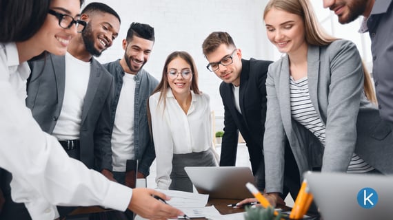 Employee engagement