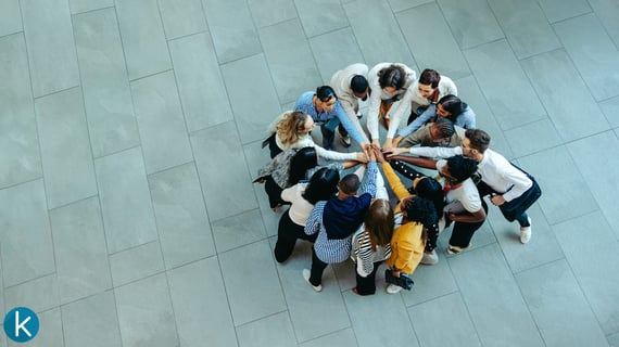 employee growth and development idea