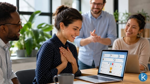 Maximizing Employee Engagement with Recognition Tools