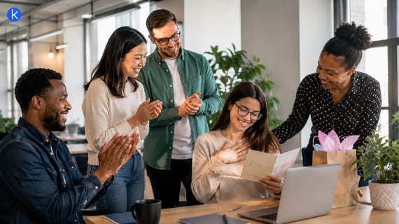 Employee Reward System