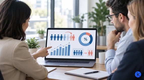 how to calculate employee turnover rate