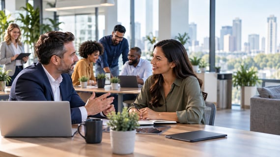 Workforce Engagement vs. Employee Engagement