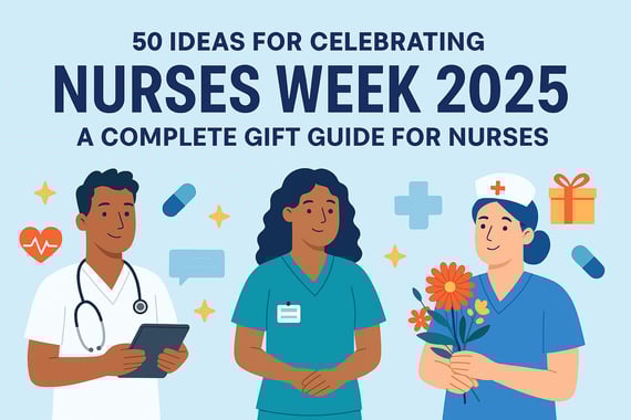 Nurses Week 2025 Banner