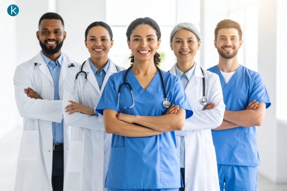 Employee appreciation in healthcare