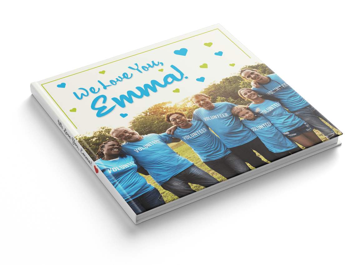 Kudoboard book