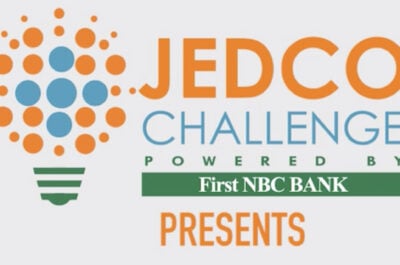JEDCO Challenge logo