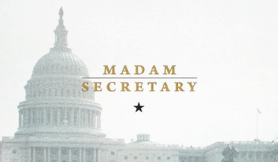 Madam Secretary show logo