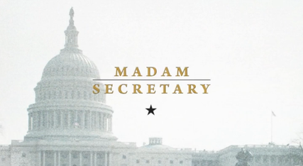 Madam Secretary show logo