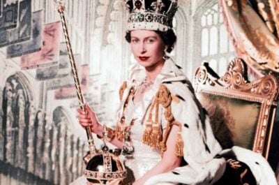 Queen Elizabeth