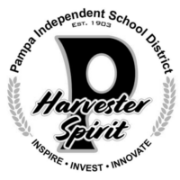 Pampa Independent School District logo