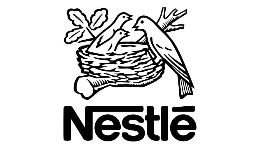 Nestle logo image