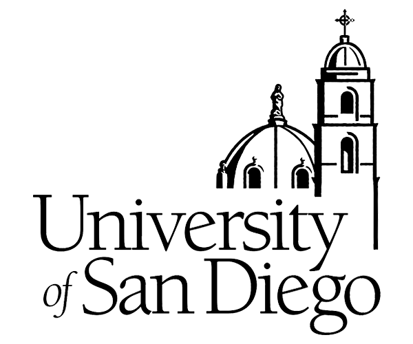 University of San Diego image logo
