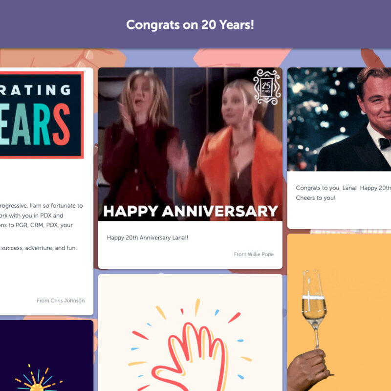 What are Group eCards? | Kudoboard