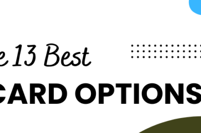 The 13 Best Ecard Options